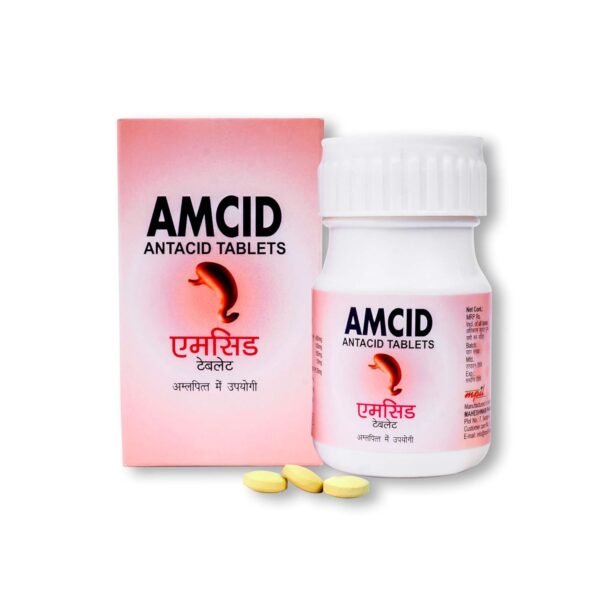 Amcid Tablets| Mpill