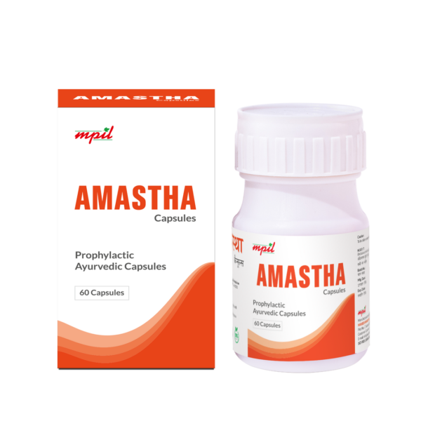 Amastha Capsules| Mpill