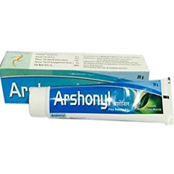 Arshonyl Gel 30 gm | SDH Naturals