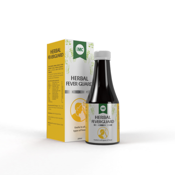 HERBAL FEVER GUARD SYRUP 200 ml | IMC