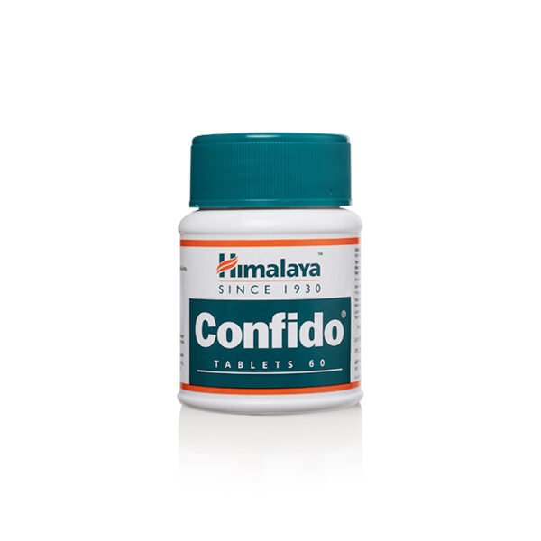 Himalaya Confido 60 Tablet