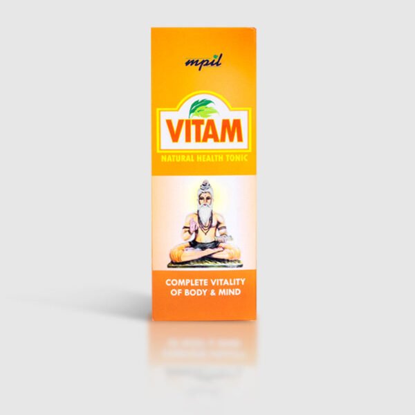 Vitam Syrup| Mpill
