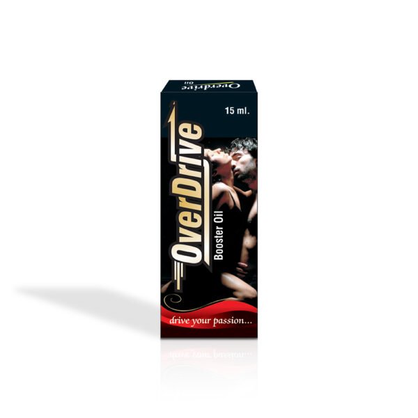 Overdrive Oil
| SDH Naturals
