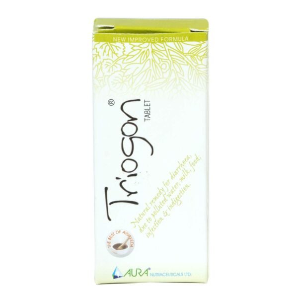Aura Triogon 30 Tablet