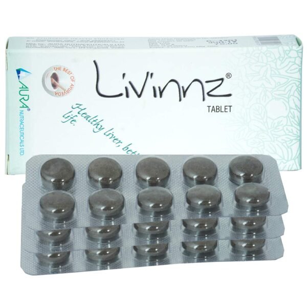 Aura Livinnz 30 Tablet