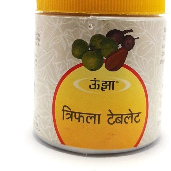 Unjha Trifla Tablet 80 Tabs