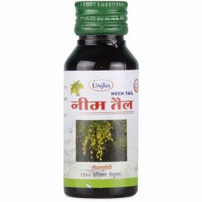 Unjha Nimbanij Tail 50 ml