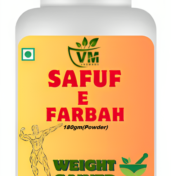 Safuf-e-farbah-Waight Gainer For Body Building-100% Natural