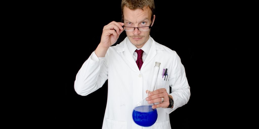 man consulting doctor about medication schedule