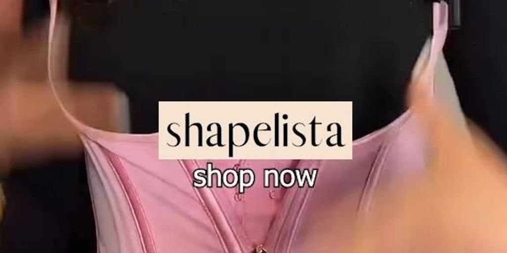 woman with enhanced curves