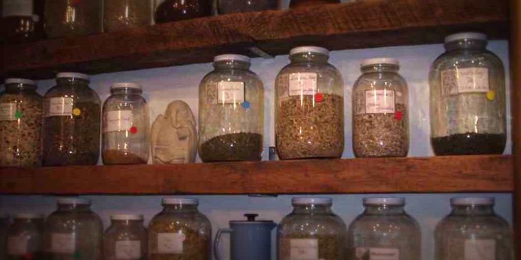 traditional herbal remedy