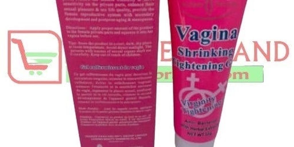 vagina tightening medicine