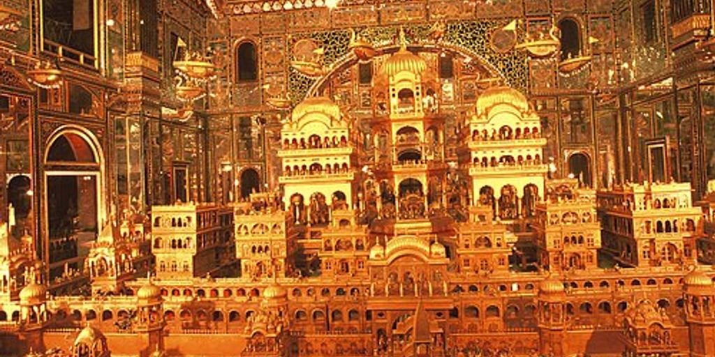 Swarna Bindu Prashana