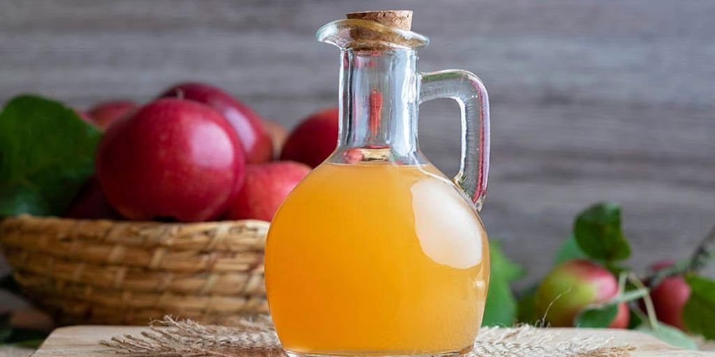 apple cider vinegar
