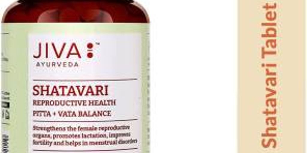 Shatavari tablets for women's health