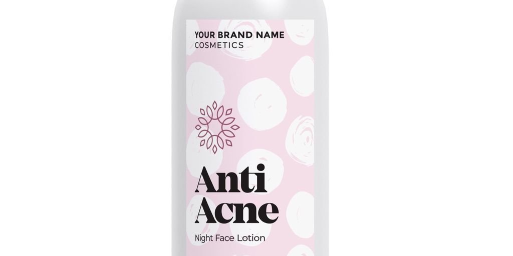 skincare lotion