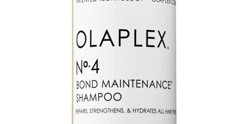 healthy hair shampoo