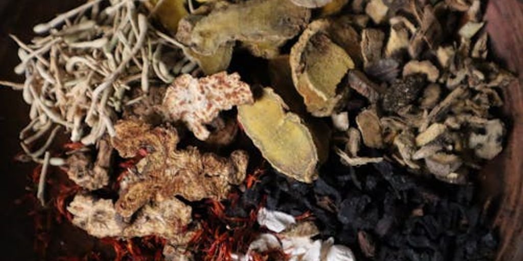 herbal medicine capsule