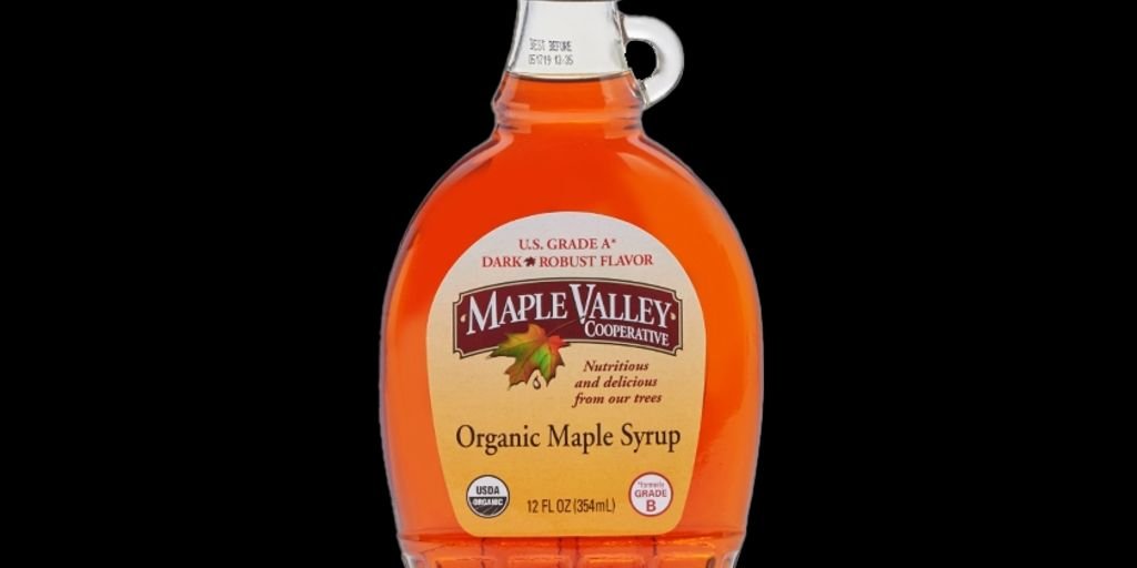 iron syrup bottle