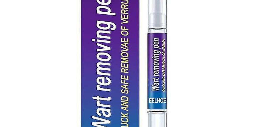wart removal cream