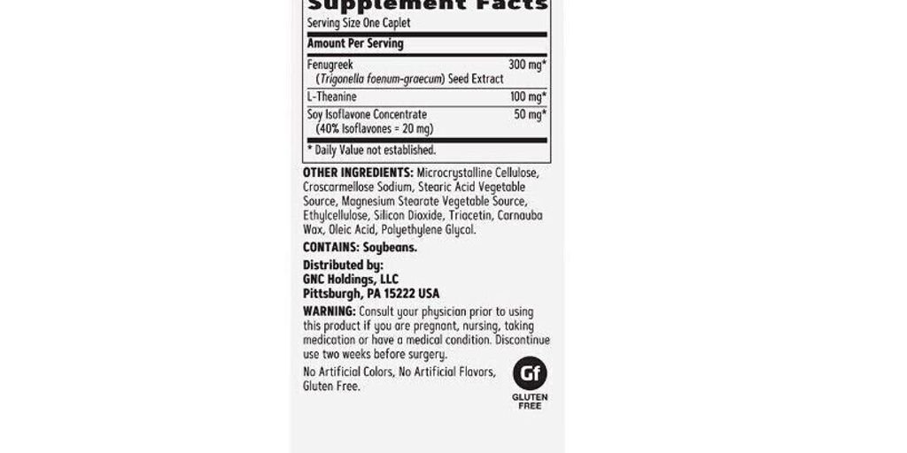 women's health supplement