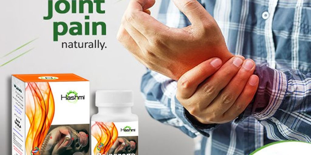pain relief capsule