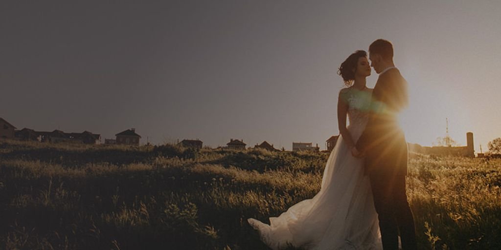 couple in intimate moment