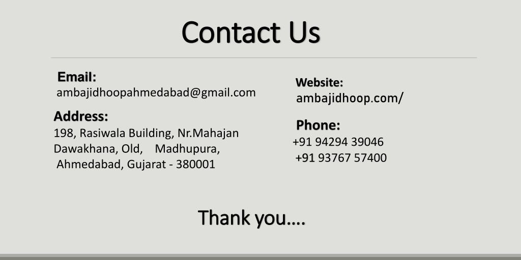 Dhootapapeshwar products