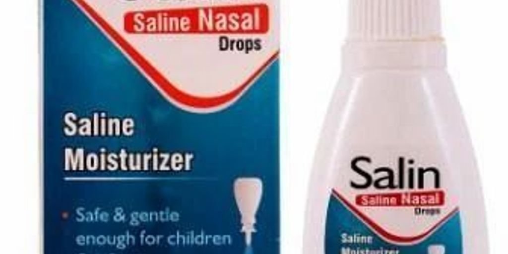 nasal drops for adults