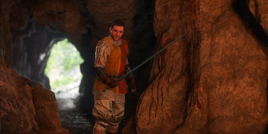 medieval knight adventure