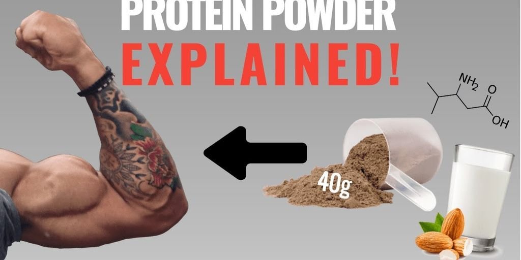body growth powder