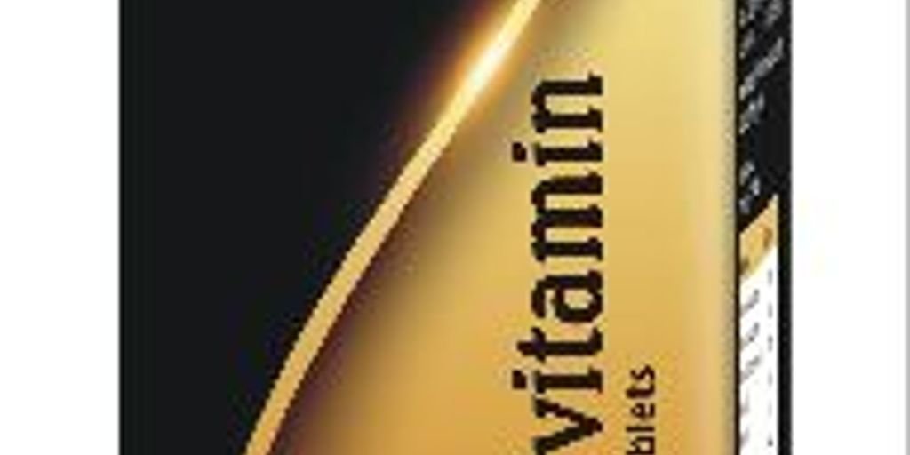 multivitamin tablets