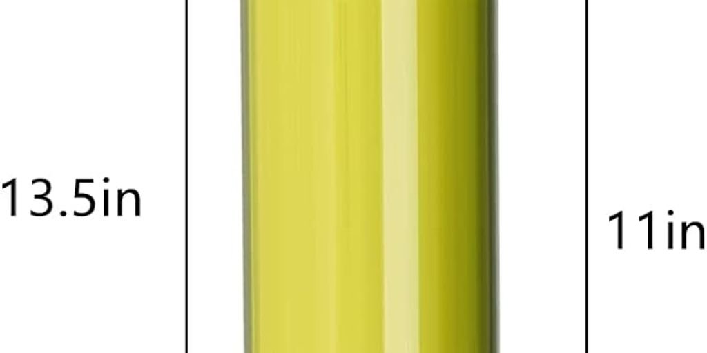 Figaro oil bottle in kitchen