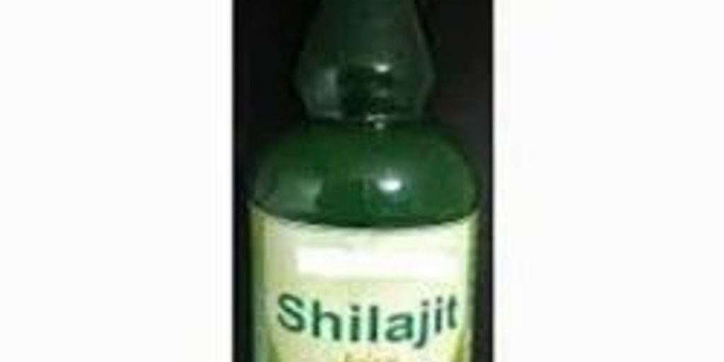 Jeevan Shakti Ras bottle