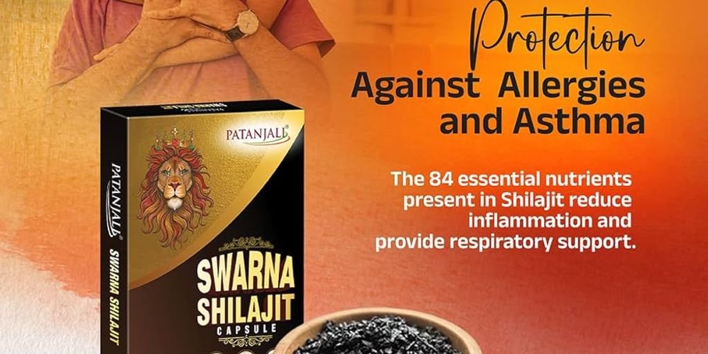 Swarna Bhasma Patanjali