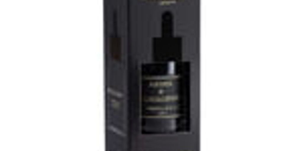 sandalwood oil bottle