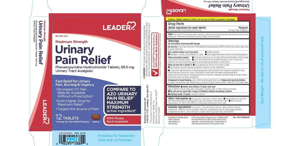 Cephagraine tablets for migraine relief