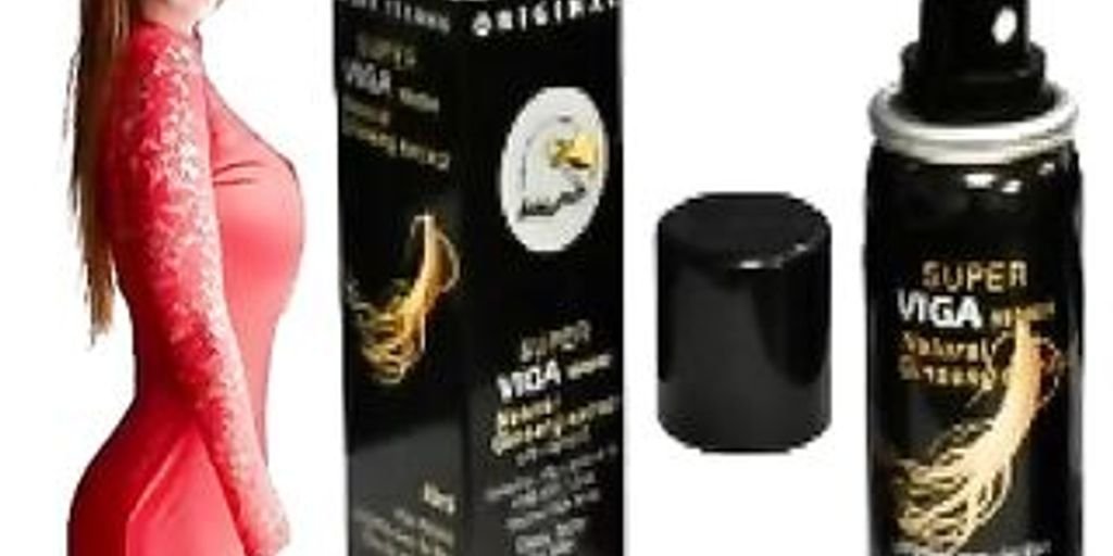 Super Viga Delay Spray