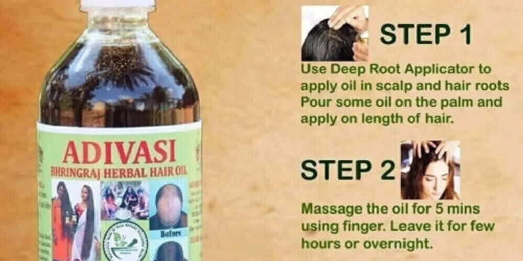 Aadivasi traditional oil