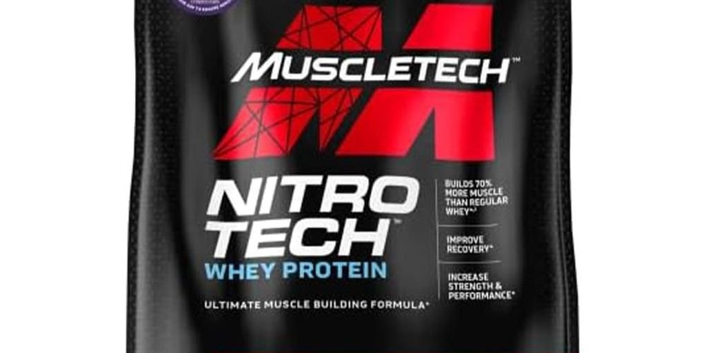 nutritional supplement powder