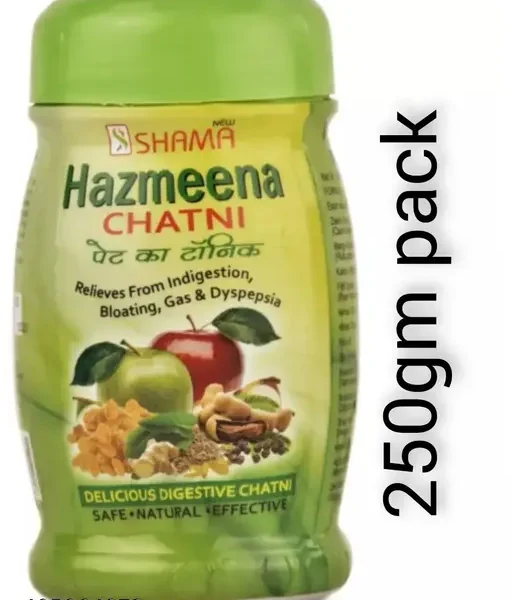 HAJMEENA CHATNI