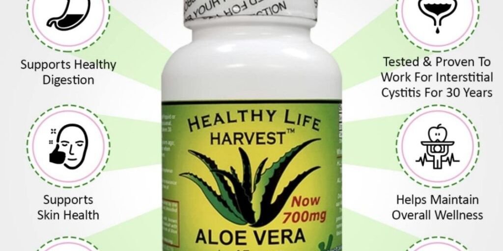 aloe vera tablets