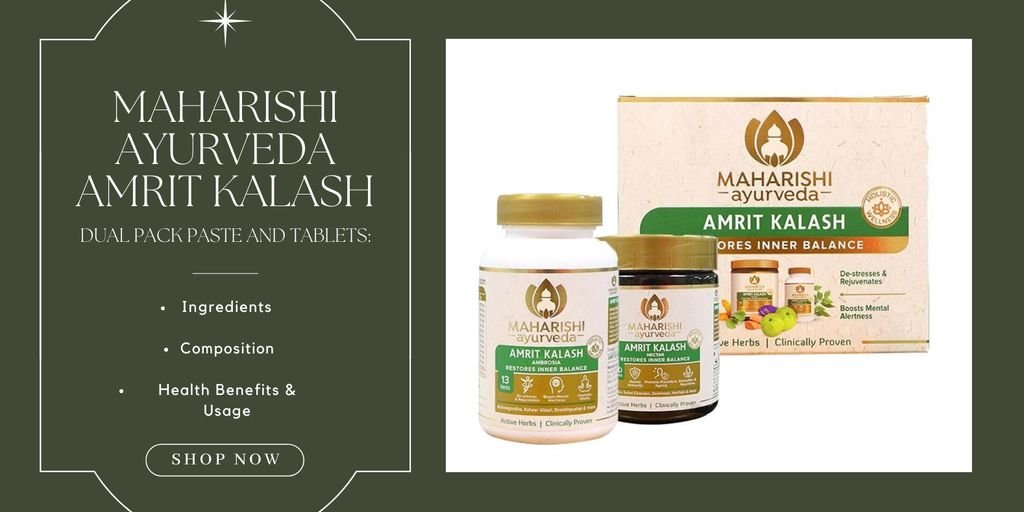 Maharishi Amrit Kalash