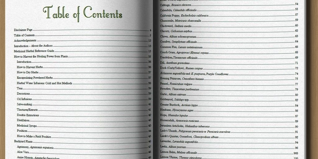 ancient herbal remedies