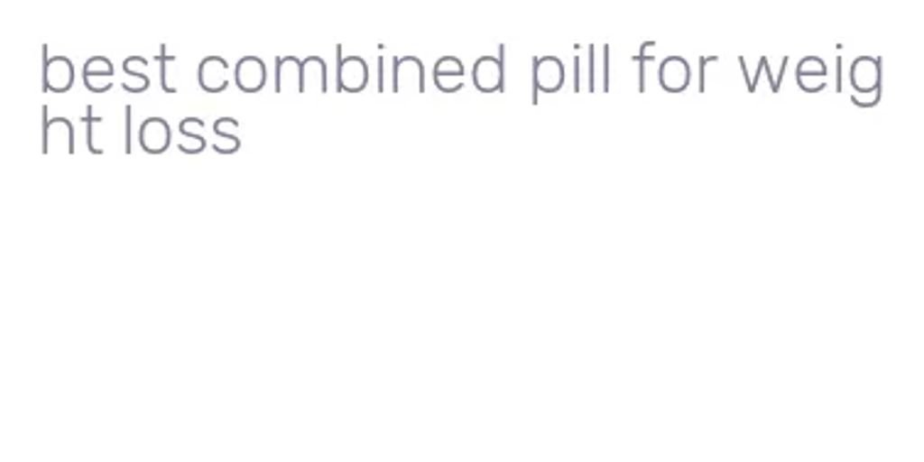 weight loss capsules