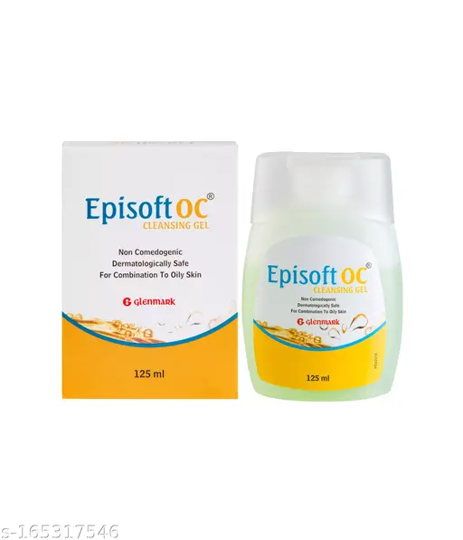 Episoft OC Gel for Acne-Prone and Oily Skin 125 ml
