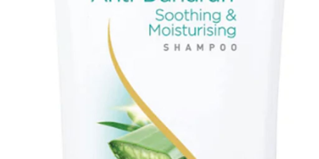 anti-dandruff shampoo