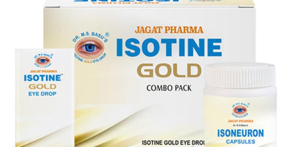 Isotine Eye Drops