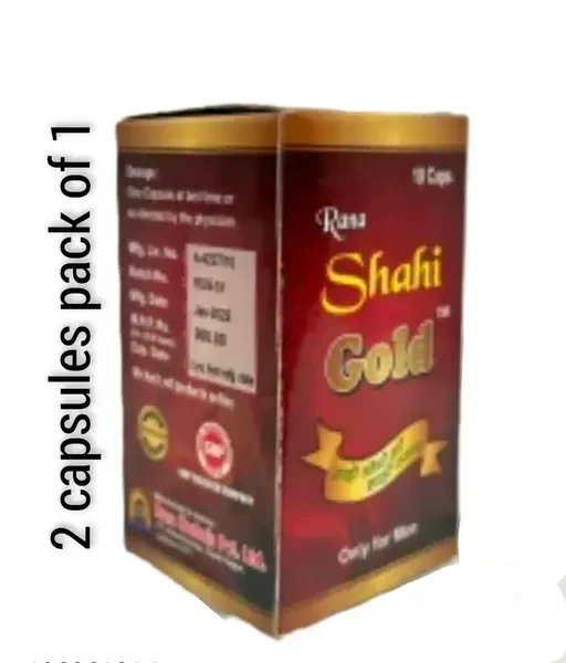 RANA SHAHI GOLD