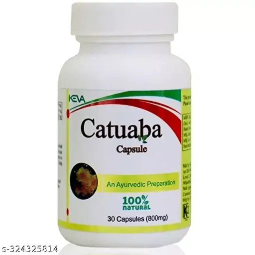 CATUABA CAPSULE 30 PACK OF 1